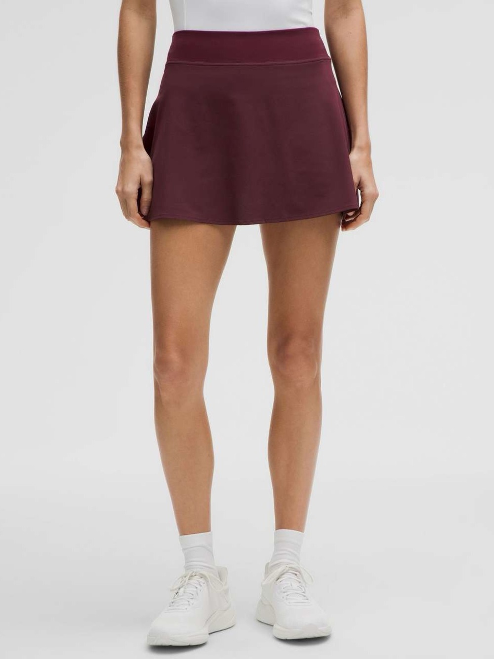 Lululemon Lightweight High-Rise Tennis Skirt